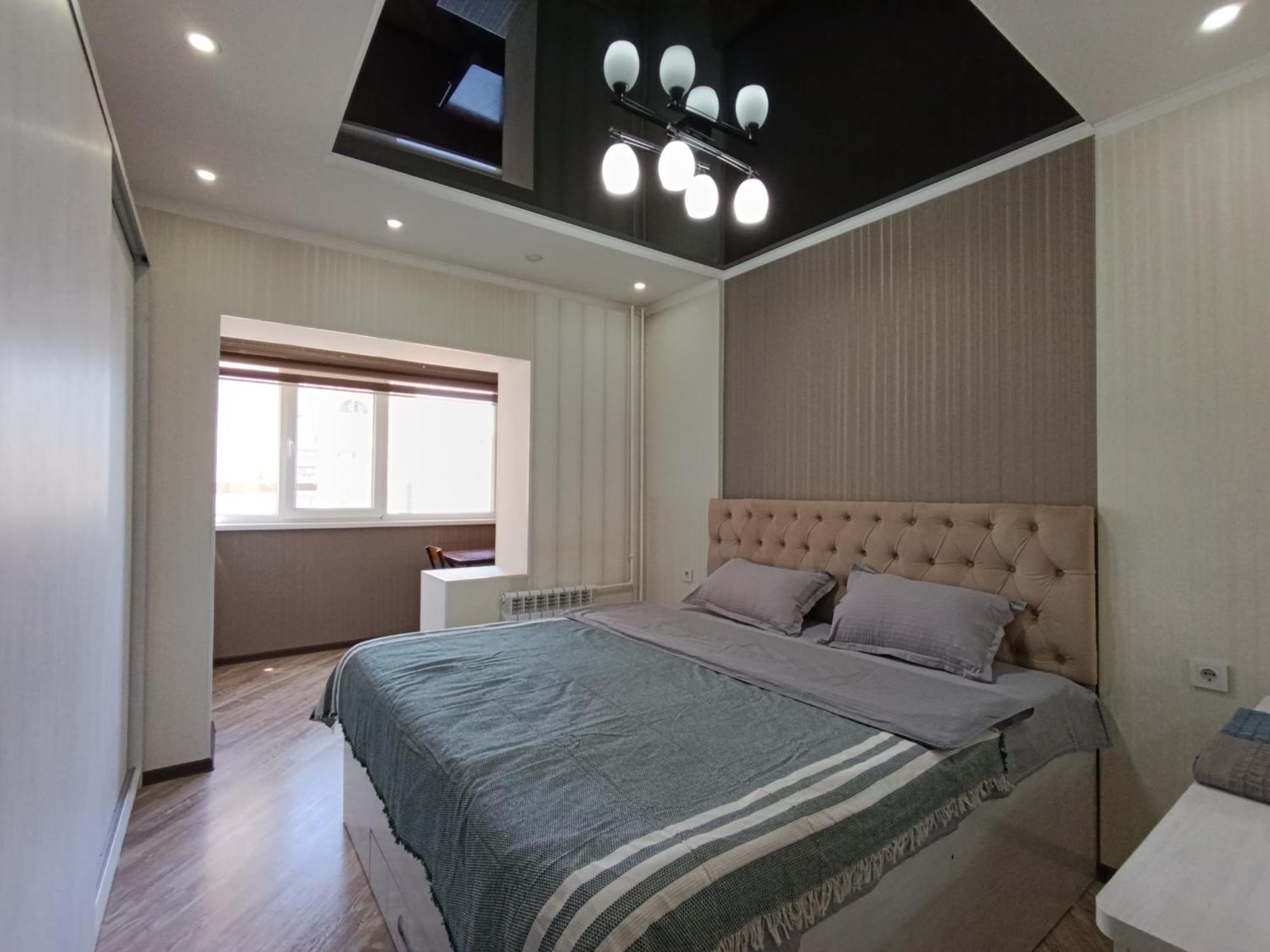 Aura On Abdrahmanova 145 Appartement Bisjkek Buitenkant foto