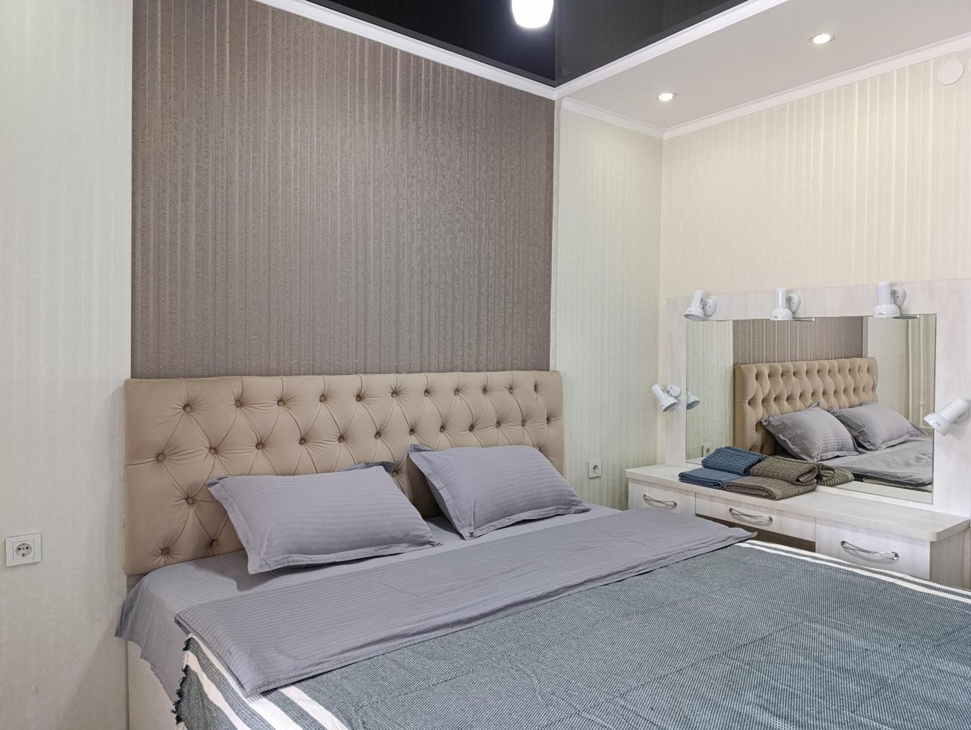 Aura On Abdrahmanova 145 Appartement Bisjkek Buitenkant foto