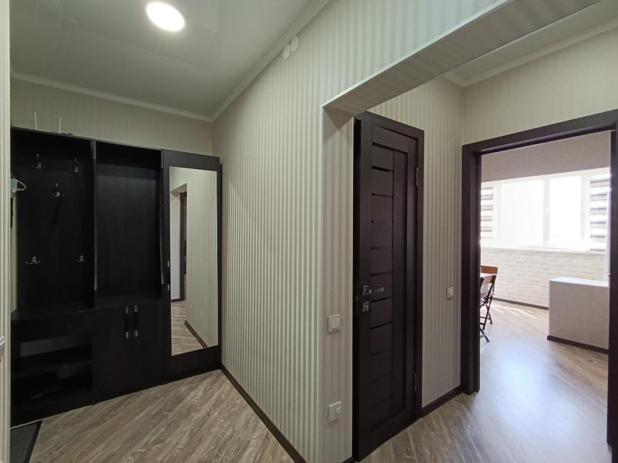 Aura On Abdrahmanova 145 Appartement Bisjkek Buitenkant foto