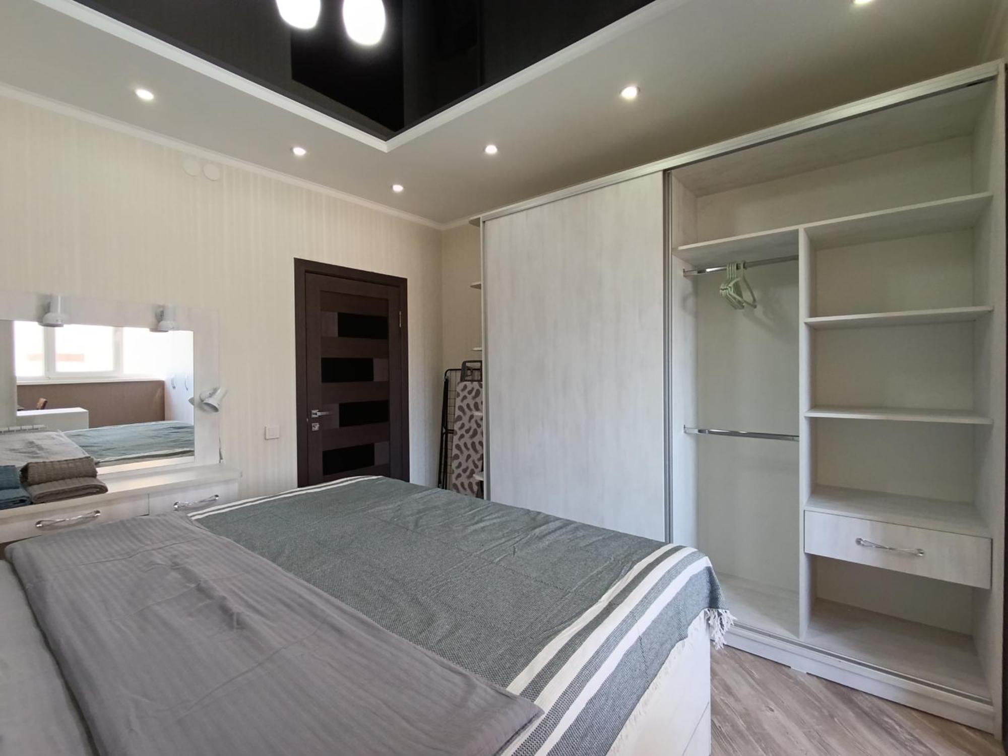Aura On Abdrahmanova 145 Appartement Bisjkek Buitenkant foto