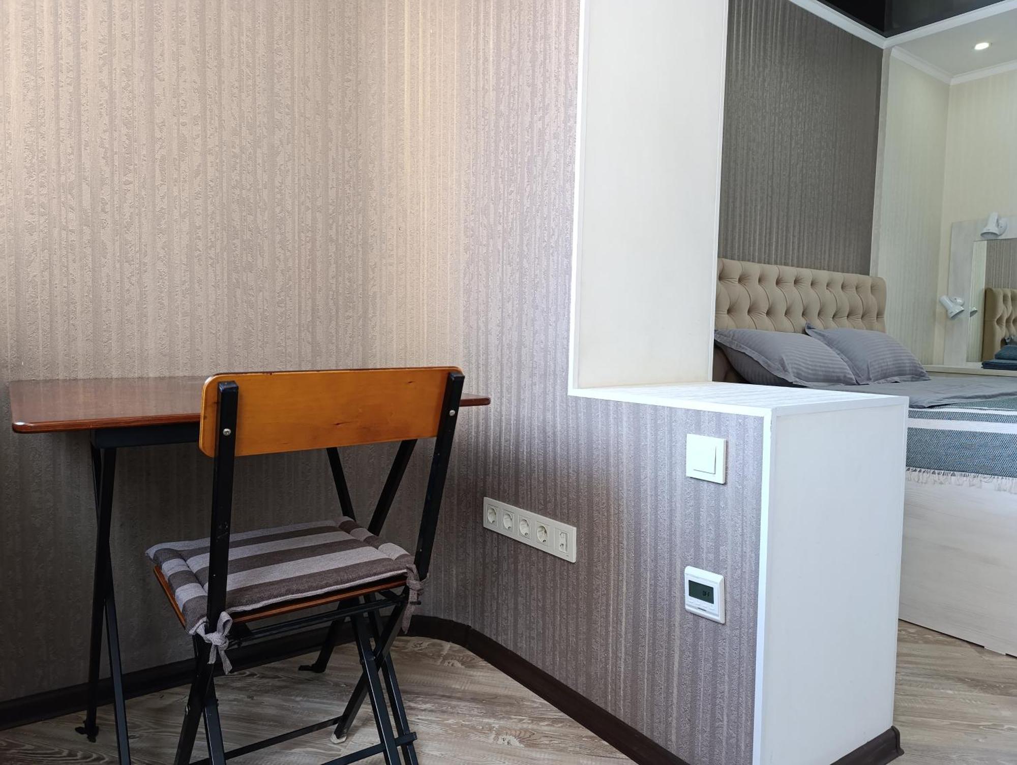 Aura On Abdrahmanova 145 Appartement Bisjkek Buitenkant foto