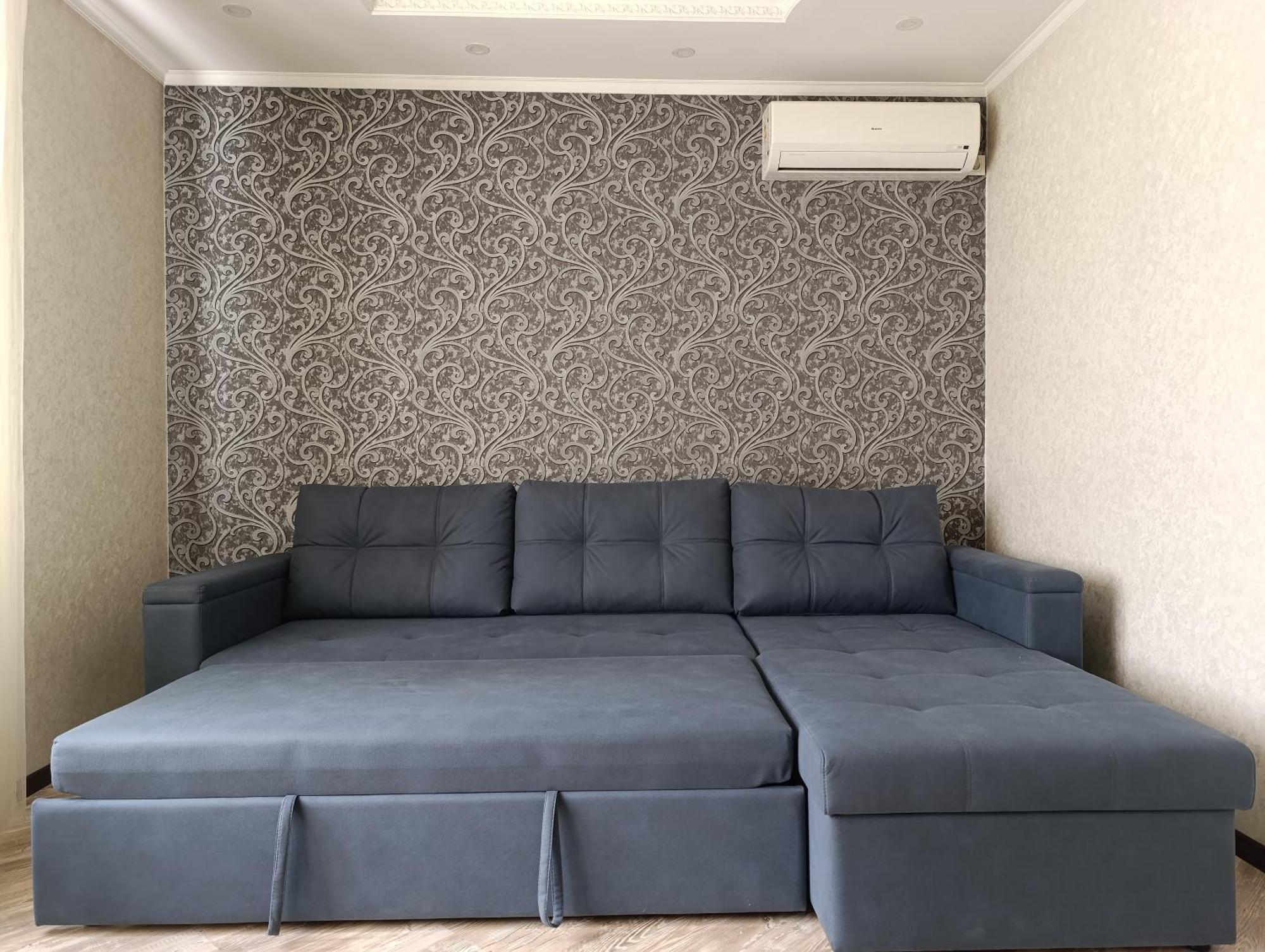 Aura On Abdrahmanova 145 Appartement Bisjkek Buitenkant foto